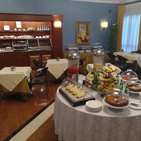 Hotel Luna Segrate