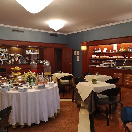 Hotel Luna Segrate